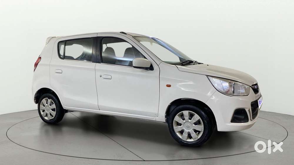 Maruti Suzuki Alto K10 Vxi, 2017, Petrol