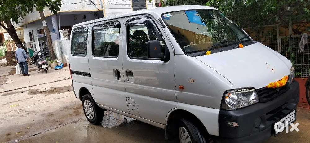 Maruti Suzuki Eeco 5str Ac 2024 Aug