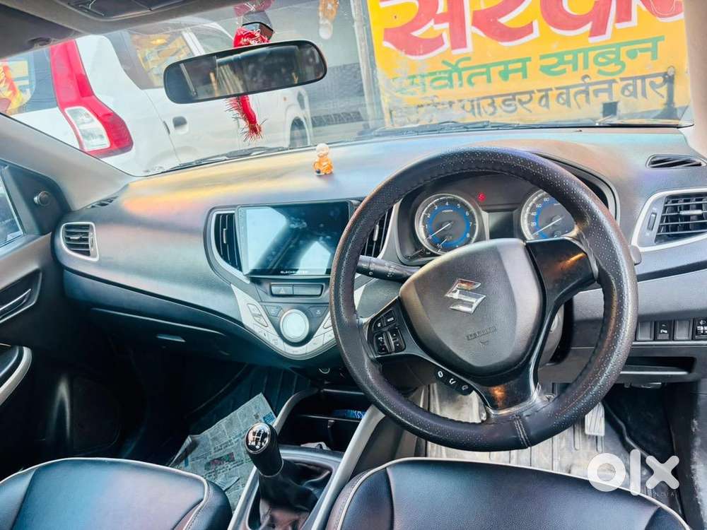 Maruti Suzuki Baleno 2016 Petrol Well Maintained