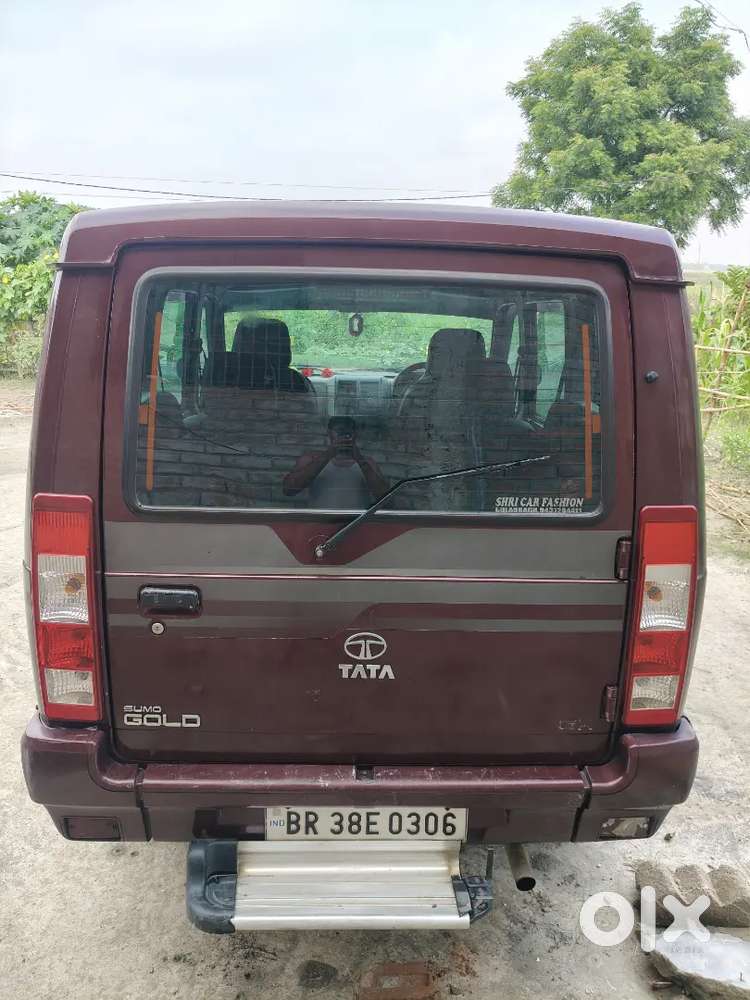 Tata Sumo Gold Gx 2012