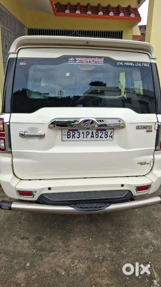 Mahindra Scorpio Diesel Manual 2020