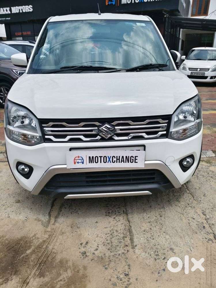 Maruti Suzuki Wagon R Vxi 1.2, 2021, Petrol
