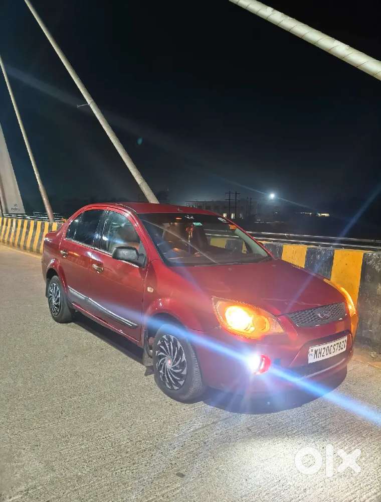 Ford Fiesta Well Maintained