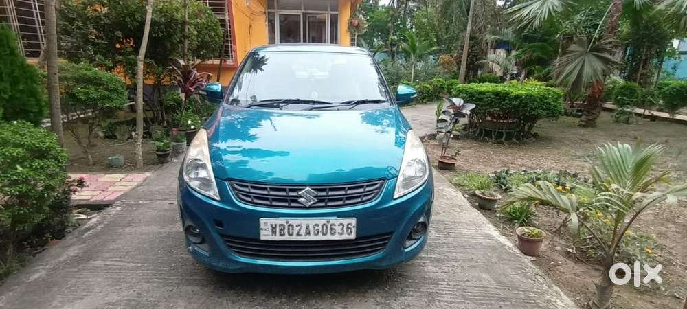 Maruti Suzuki Dzire Petrol 65000 Km Driven