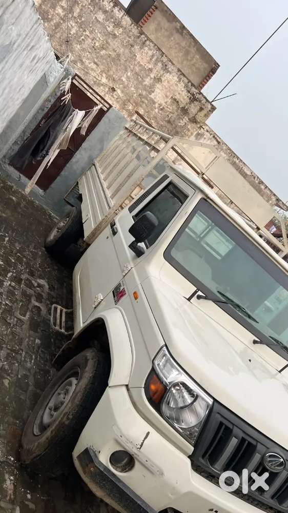 Mahindra Bolero Pik-up 2025 {up12}