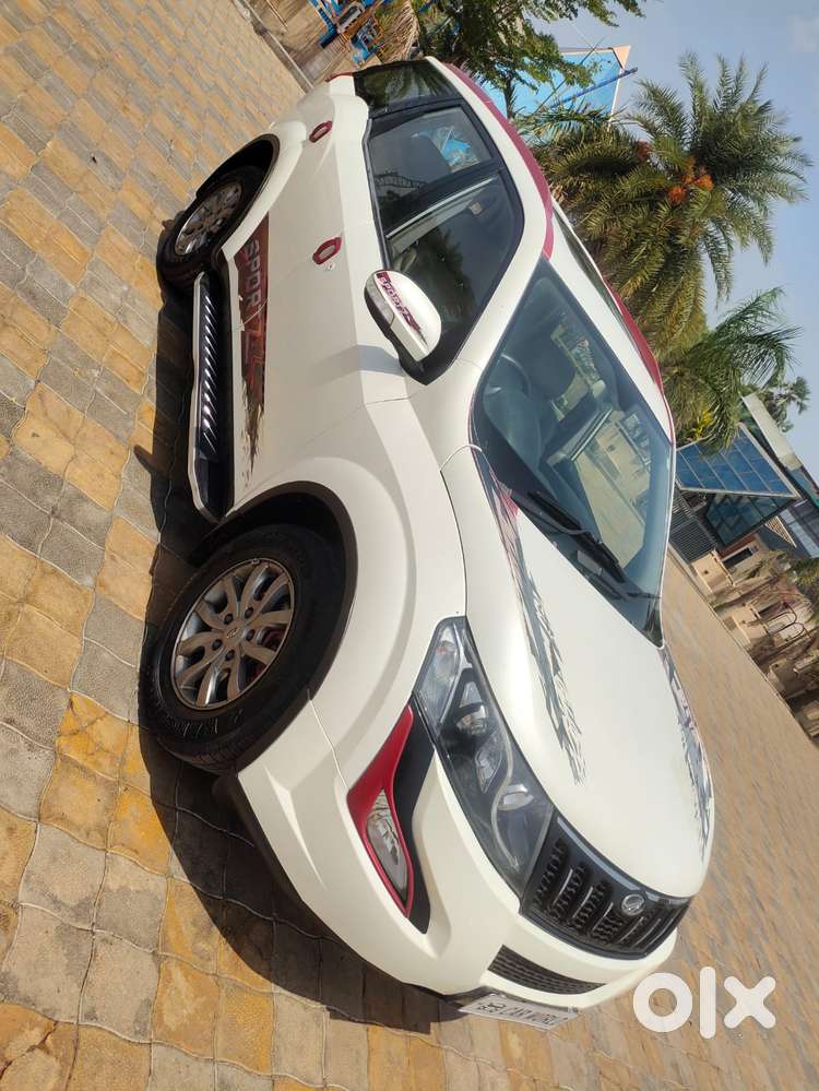 Mahindra Xuv500 W10 At, 2017, Diesel