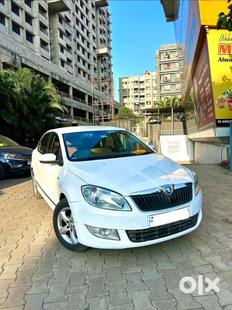Skoda Rapid 1.6 Tdi 2014