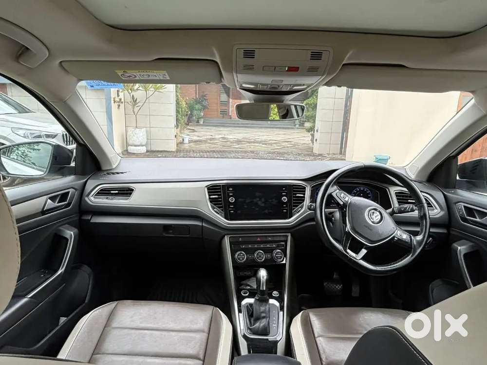 Volkswagen T-roc 2020