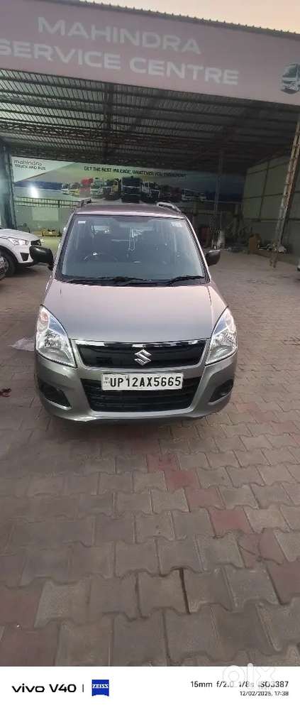 Maruti Suzuki Wagon R 2018 Lxi Petrol