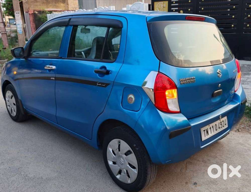 Maruti Suzuki Celerio 2014-2017 Vxi At, 2016, Petrol