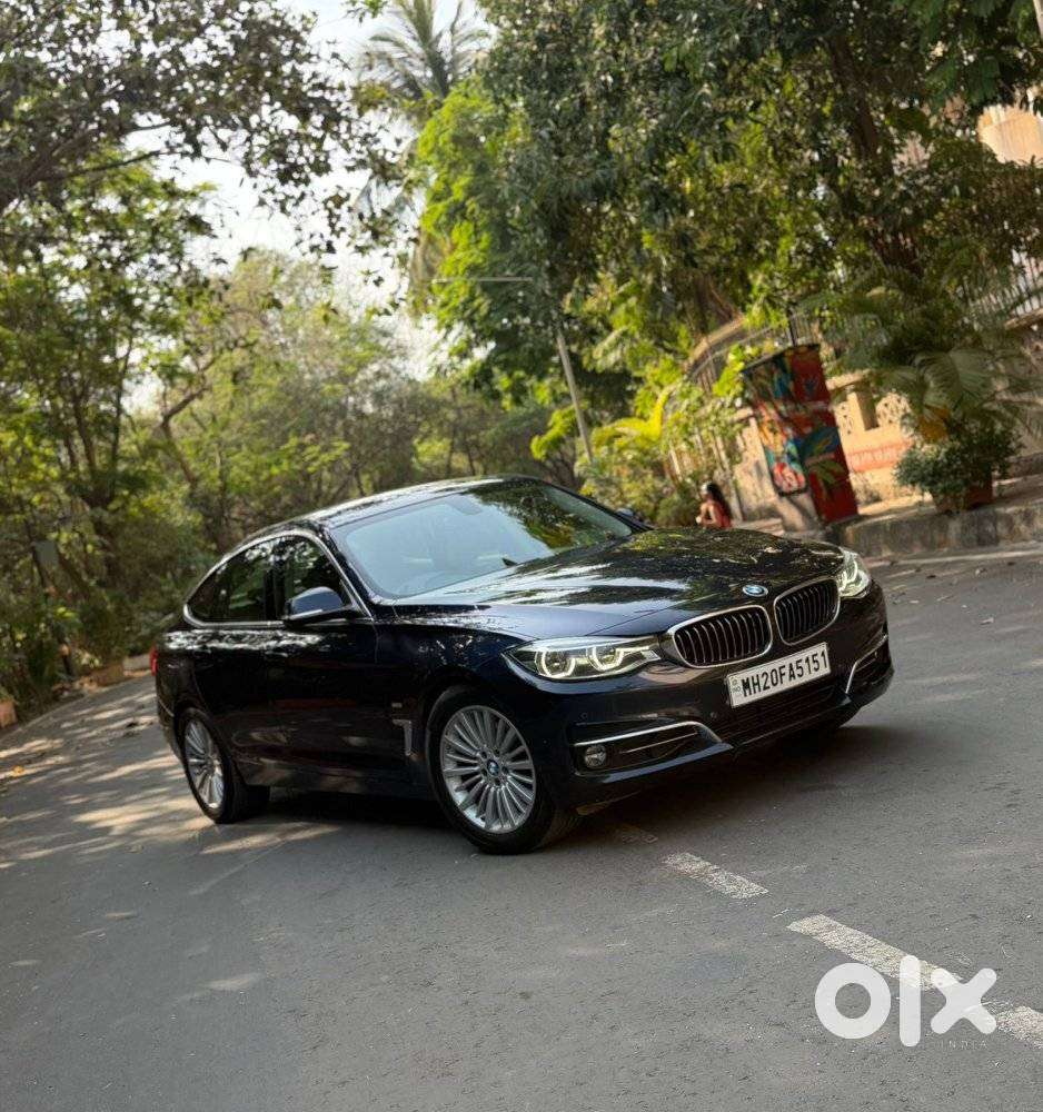 Bmw 3 Series Gt 320d Luxury Line, 2018