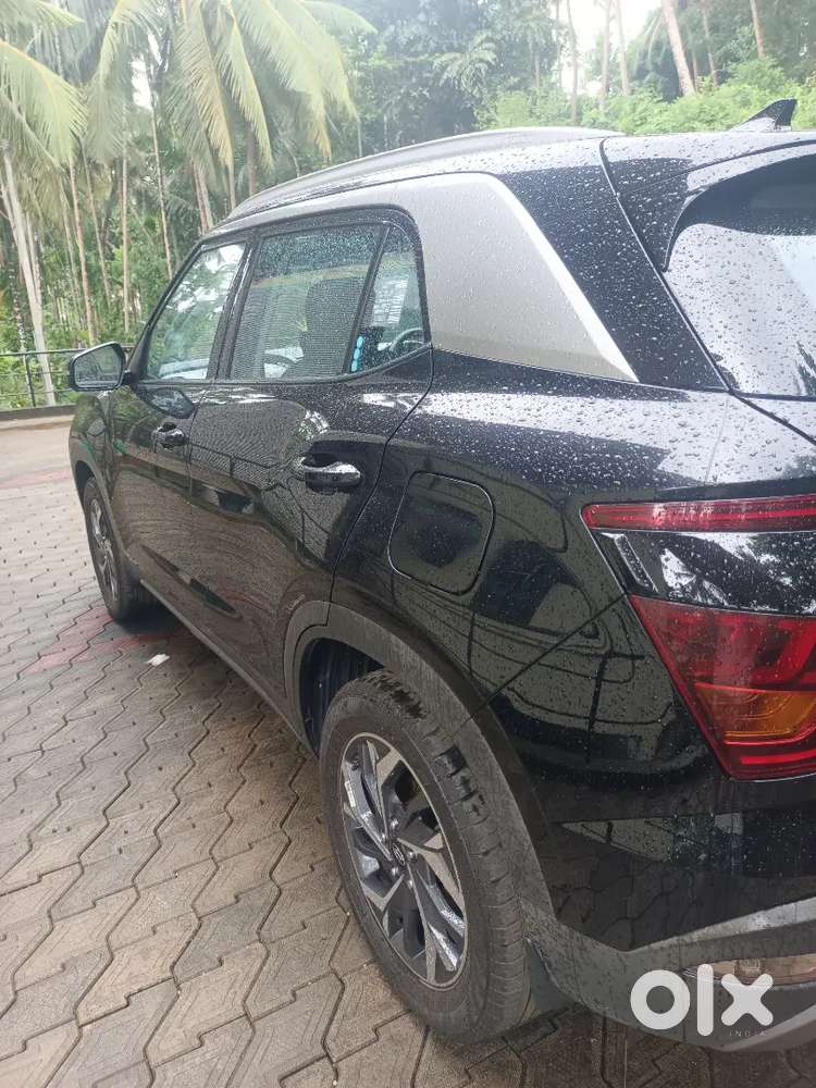 Hyundai Creta 1.5 Petrol 2023 Manual
