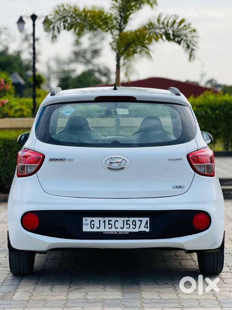 Hyundai Grand I10 2016-2017 Magna, 2019, Cng & Hybrids