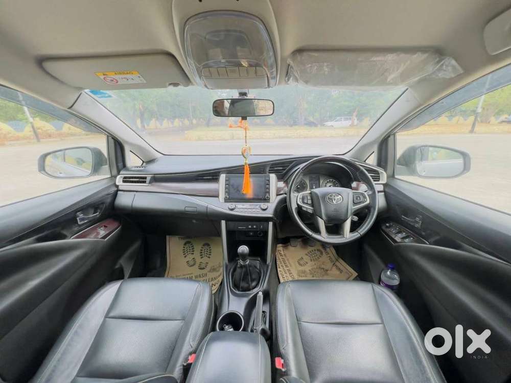 Toyota Innova Crysta 2.4 Gx 8 Str, 2021, Diesel