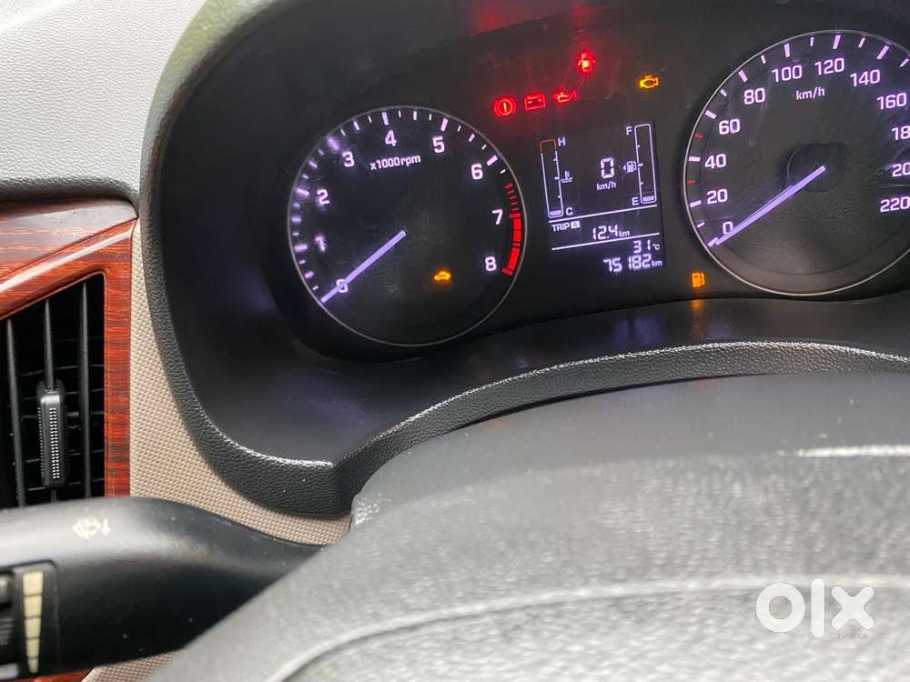 Hyundai Creta 1.6 Vtvt S, 2015, Petrol