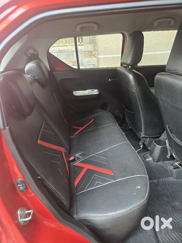Maruti Suzuki Ignis 2018 Petrol Well Maintained