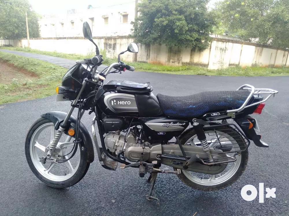 Second Hand Hero honda Splendor for sale in Neyveli Used