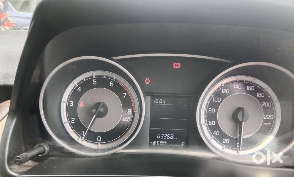 Maruti Suzuki Swift Dzire Vxi(o) Mt, 2017, Petrol