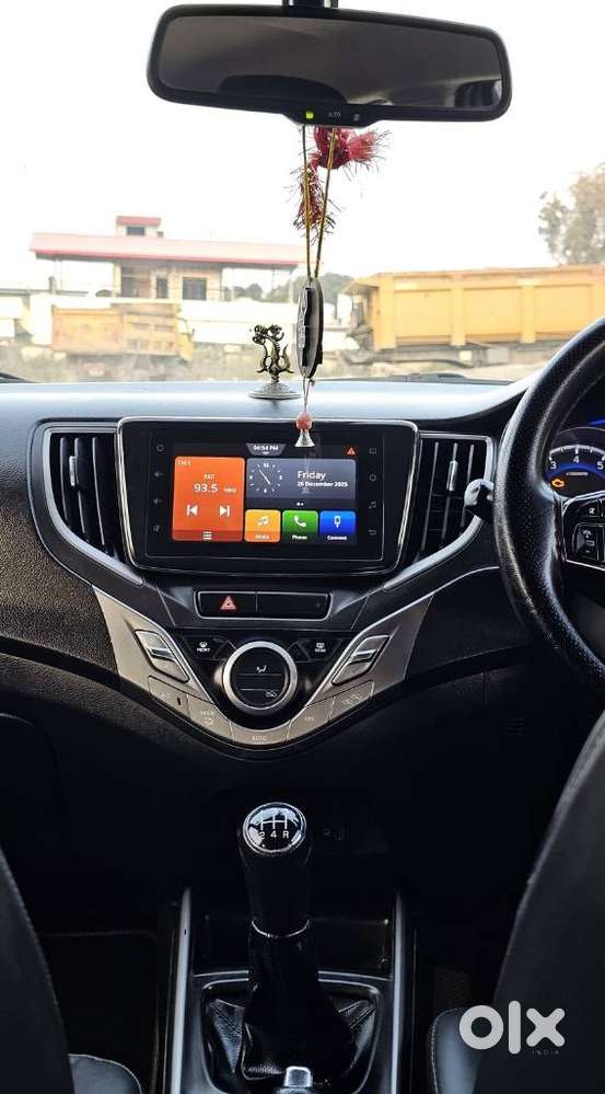 Toyota Glanza G Hybrid, 2019, Petrol