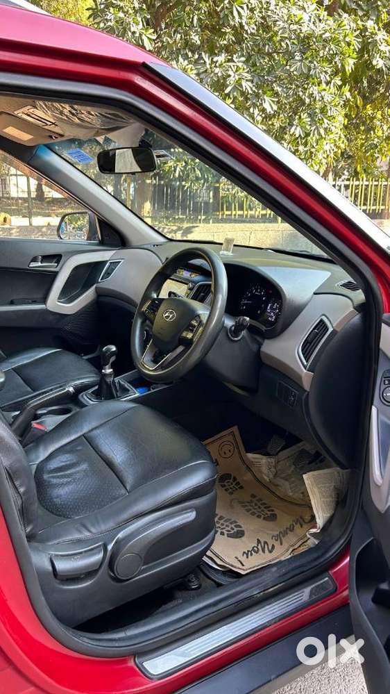 Hyundai Creta 1.5 Sx, 2015, Petrol