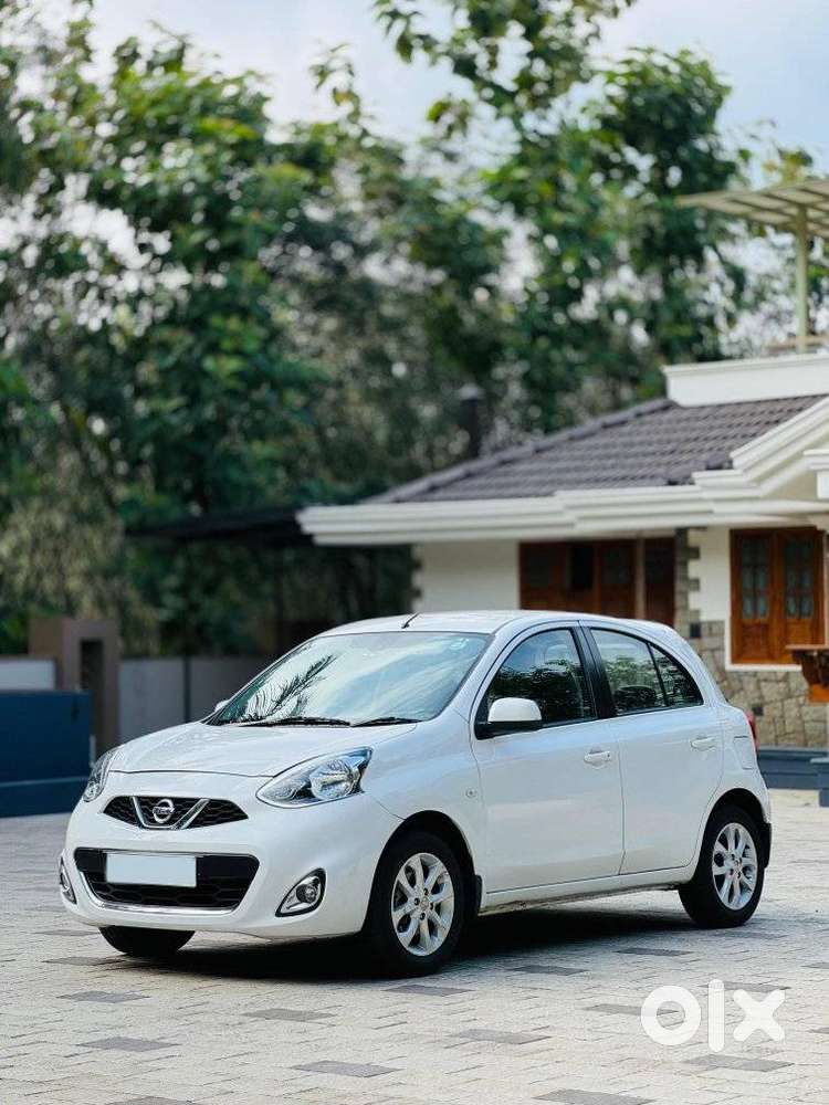 Nissan Micra Xv Cvt, 2017, Petrol