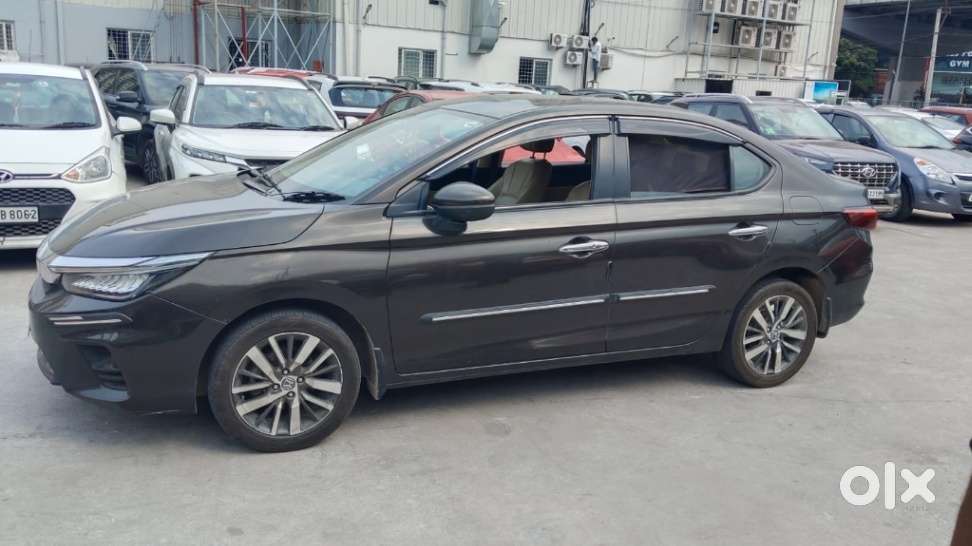 Honda City 1.5 V 5th Gen I-vtec Mt, 2021, Petrol