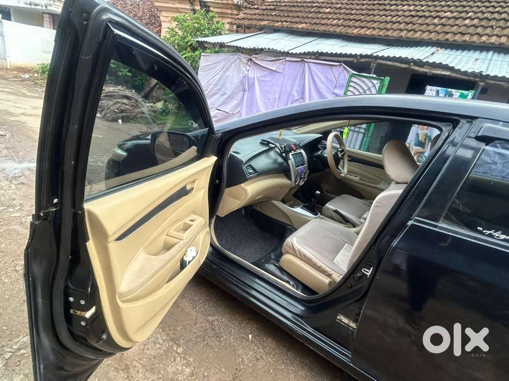 Honda City Petrol 2010
