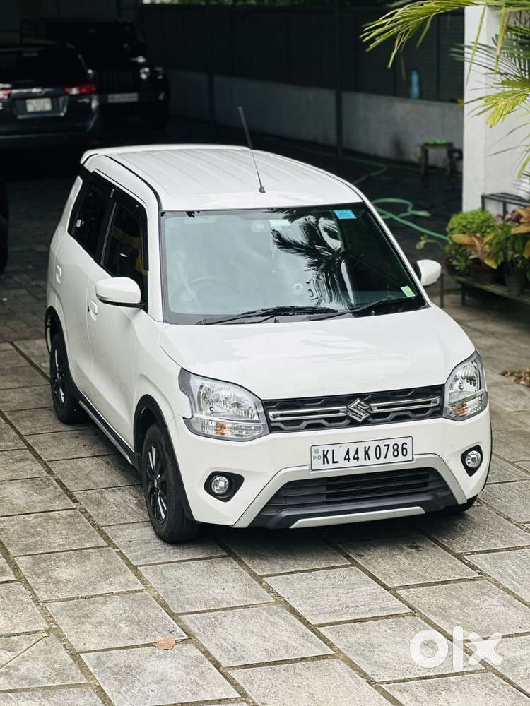Maruti Suzuki Wagon R 1.2 Zxi Plus Amt, 2025, Petrol