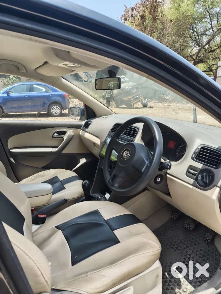 Voskwgen Vento Tdi