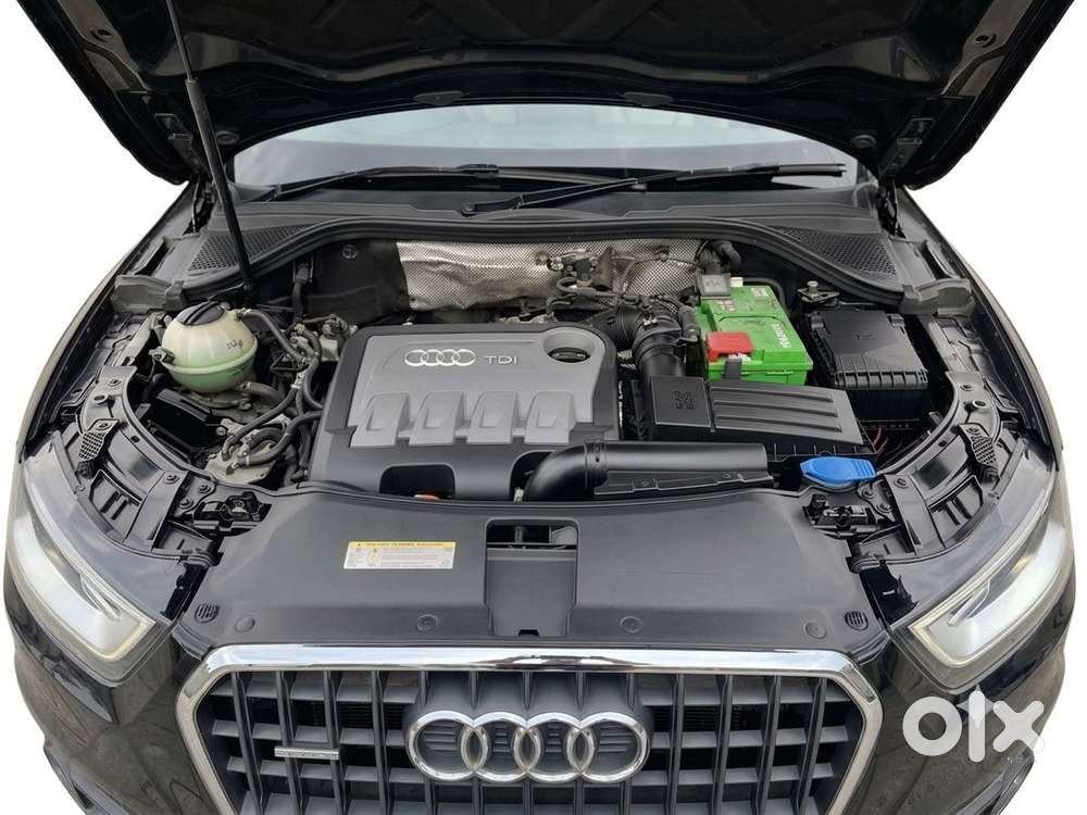 Audi Q3 2.0 Tdi Quattro Premium Plus, 2013, Diesel