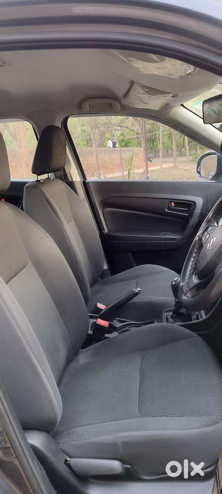 Maruti Suzuki Vitara Brezza 1.5 Vxi, 2020, Petrol