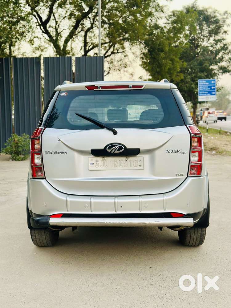 Mahindra Xuv500 W8, 2014, Diesel