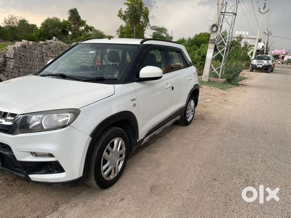 Maruti Suzuki Brezza Vdi 2020 Diesel Manual