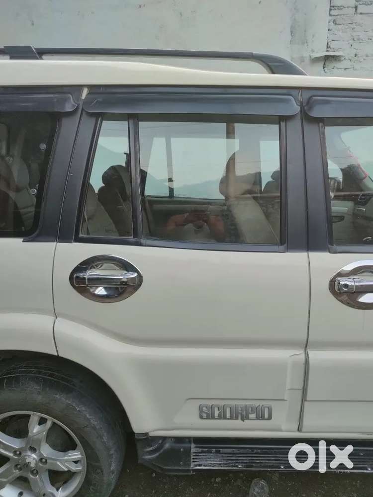 Mahindra Scorpio Diesel Manual 2016