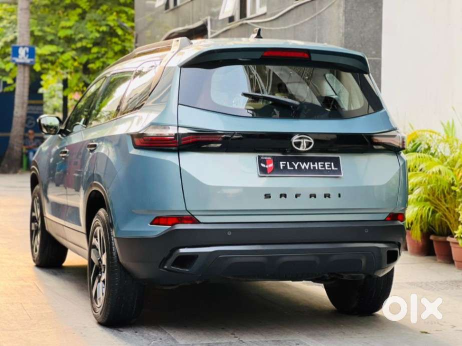 Tata Safari 2.0 Xza Plus Jet, 2021, Diesel