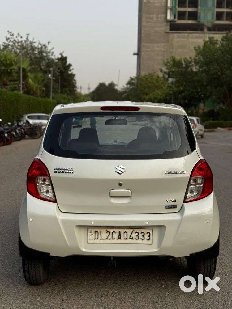 Maruti Suzuki Celerio 2014-2017 Vxi At, 2015, Petrol