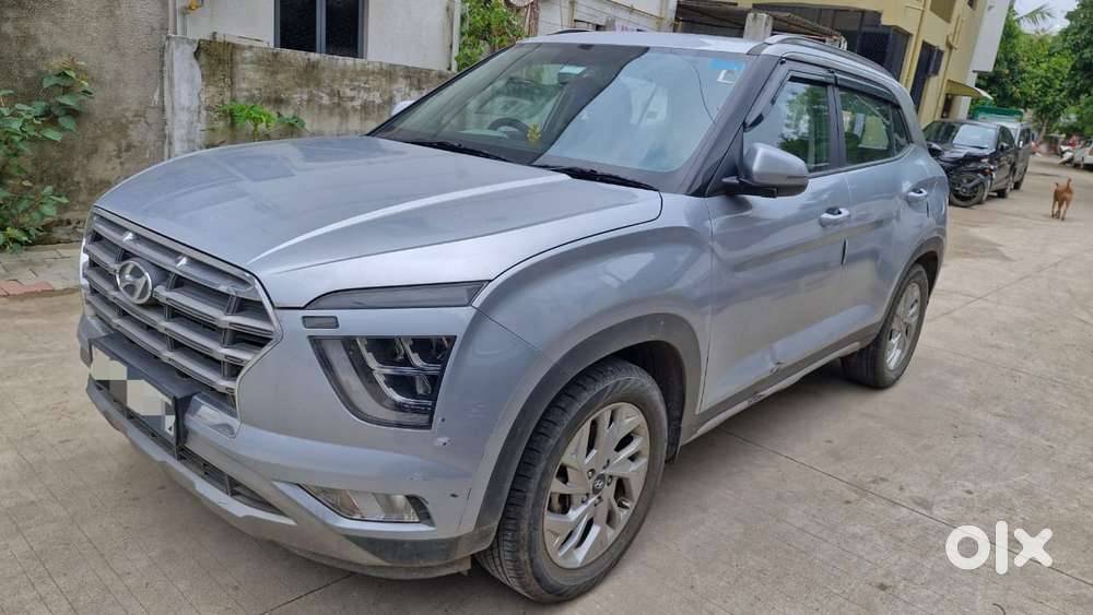 Hyundai Creta 1.5 Sx Executive Petrol, 2022, Petrol