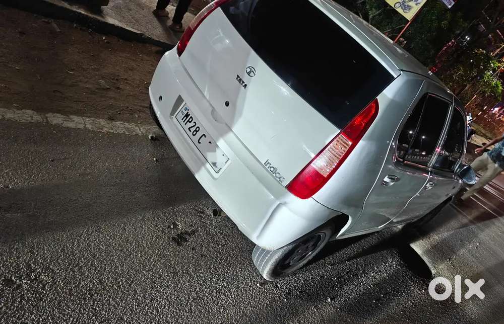 Tata Indica V2 2009 Diesel 100000 Km Driven