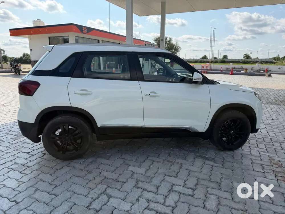 Maruti Suzuki Vitara Brezza 2018 Variant Zdi Plus