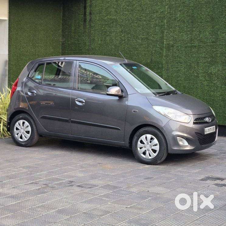 Hyundai I10 1.2 Kappa Magna, 2012, Petrol
