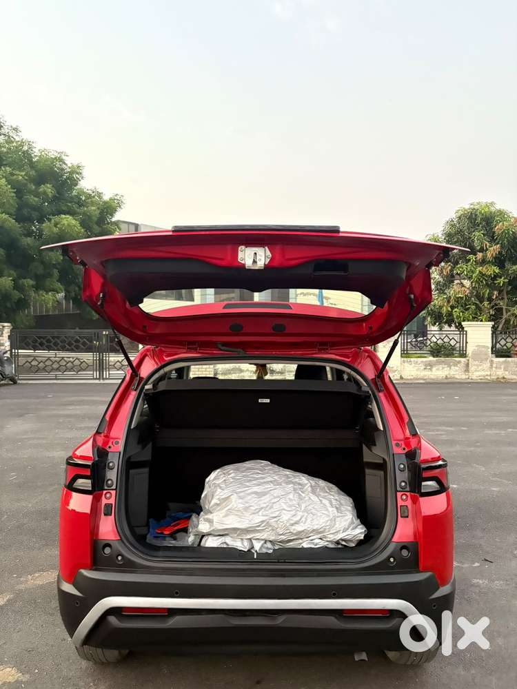 Maruti Suzuki Vitara Brezza 1.5 Vxi, 2022, Petrol