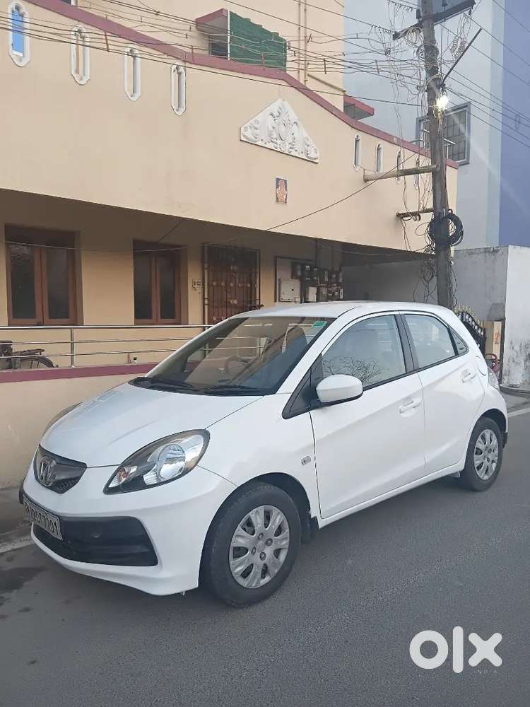 Honda Brio 2012 Petrol 74000 Km Driven