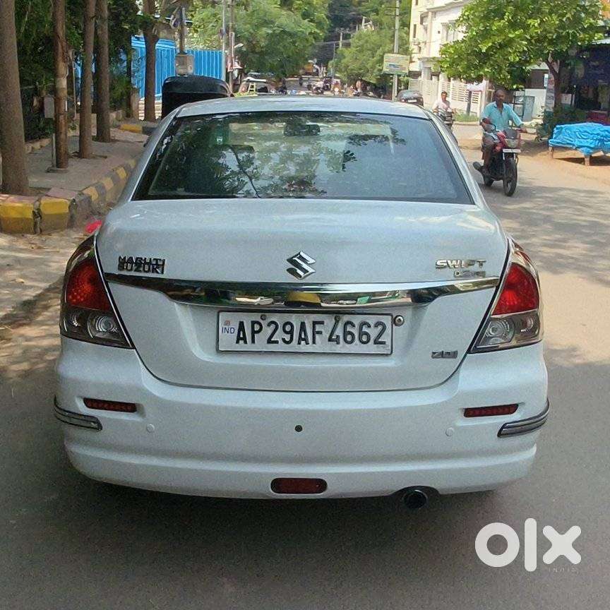 Maruti Suzuki Swift Dzire Zdi, 2008, Diesel