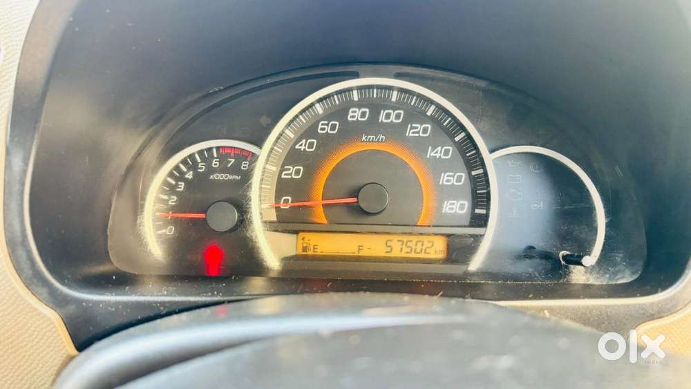 Maruti Suzuki Wagon R Vxi 1.2, 2014, Petrol