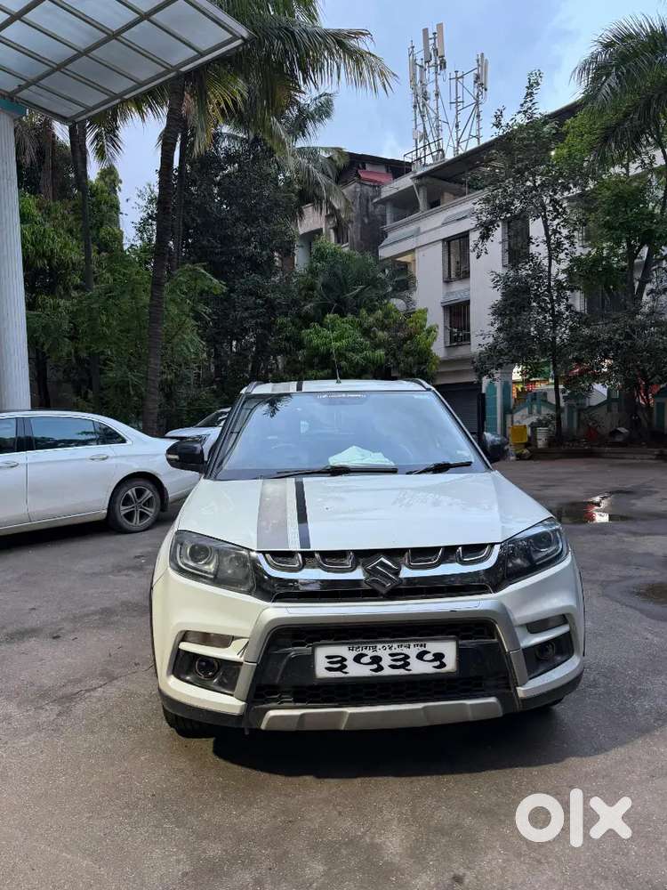 Maruti Suzuki Brezza 2017 Diesel 150000 Km Driven