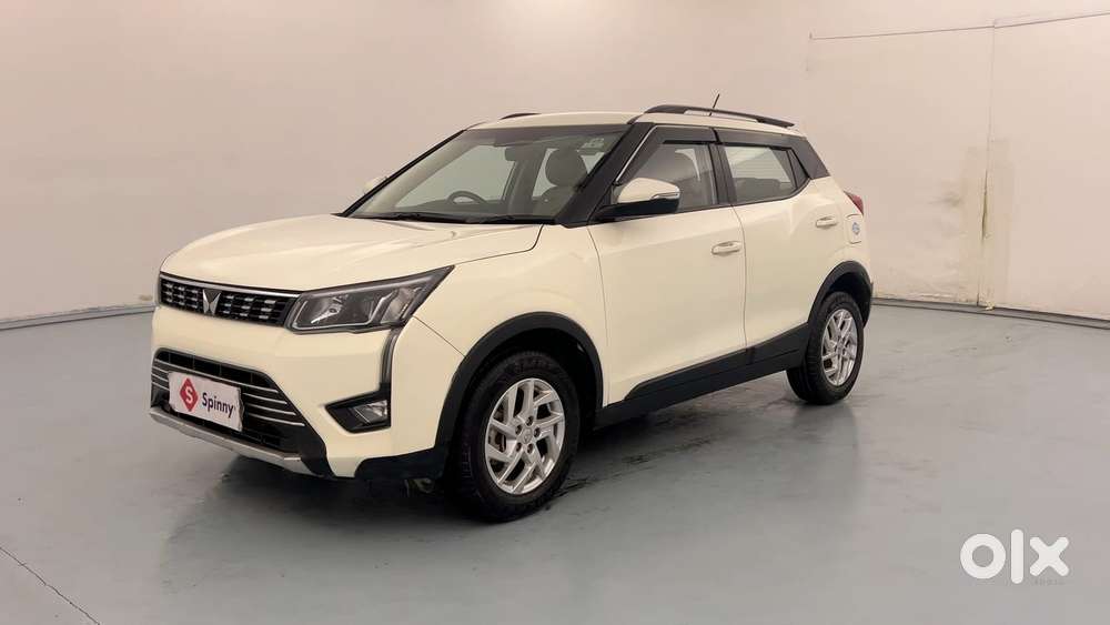 Mahindra Xuv300 W8 Amt Optional Diesel, 2023, Petrol