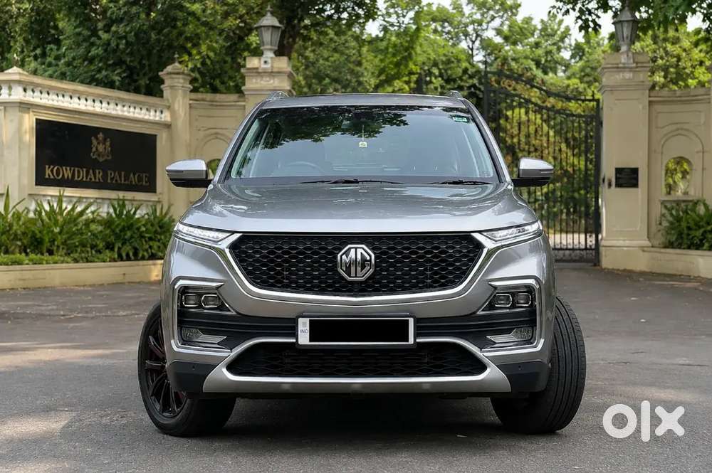 Mg Hector Sharp 2.0 Diesel (top-end Variant) |panaroamic Sunroof