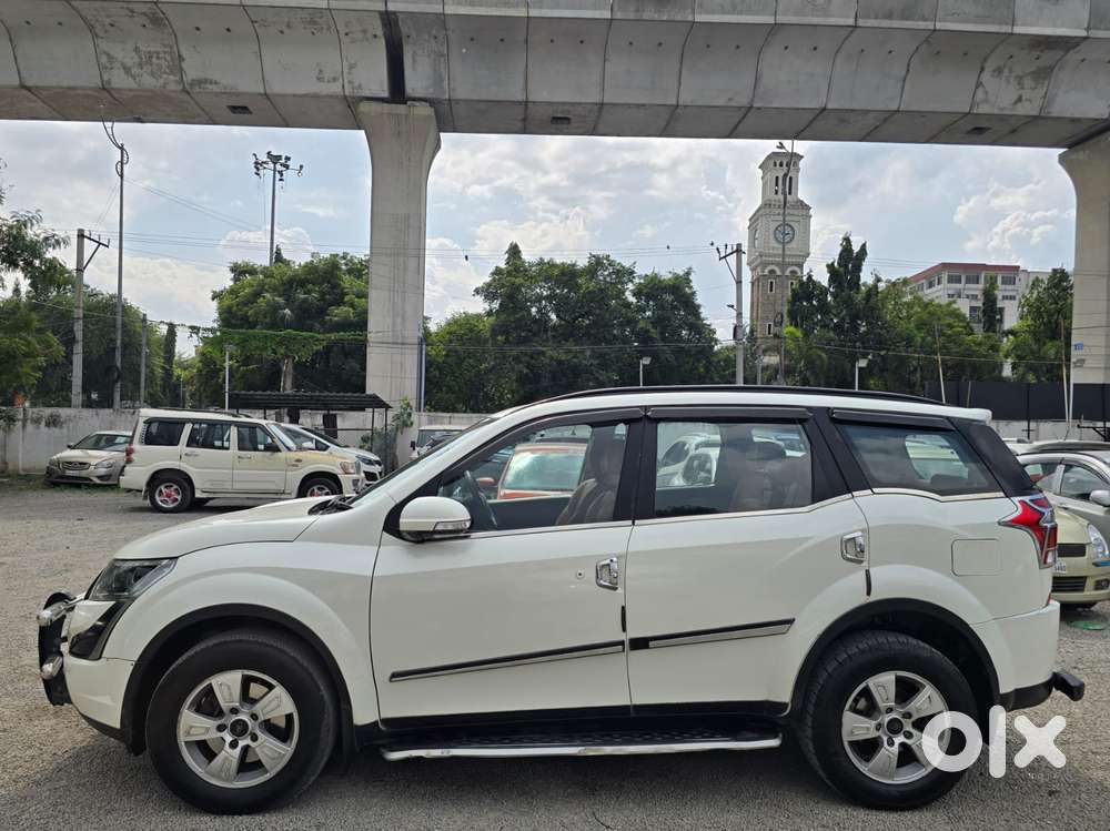 Mahindra Xuv500 W7, 2021, Diesel