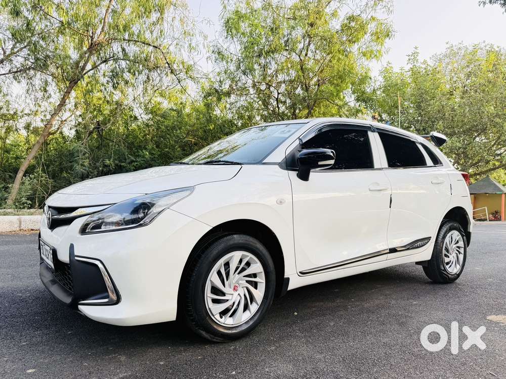 Toyota Glanza 1.2 E, 2023, Petrol