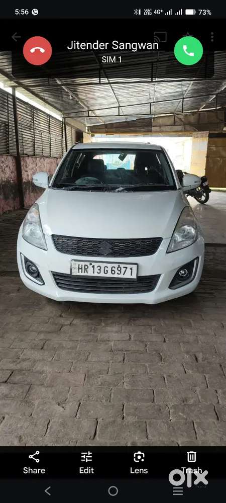 Maruti Suzuki Swift 2013